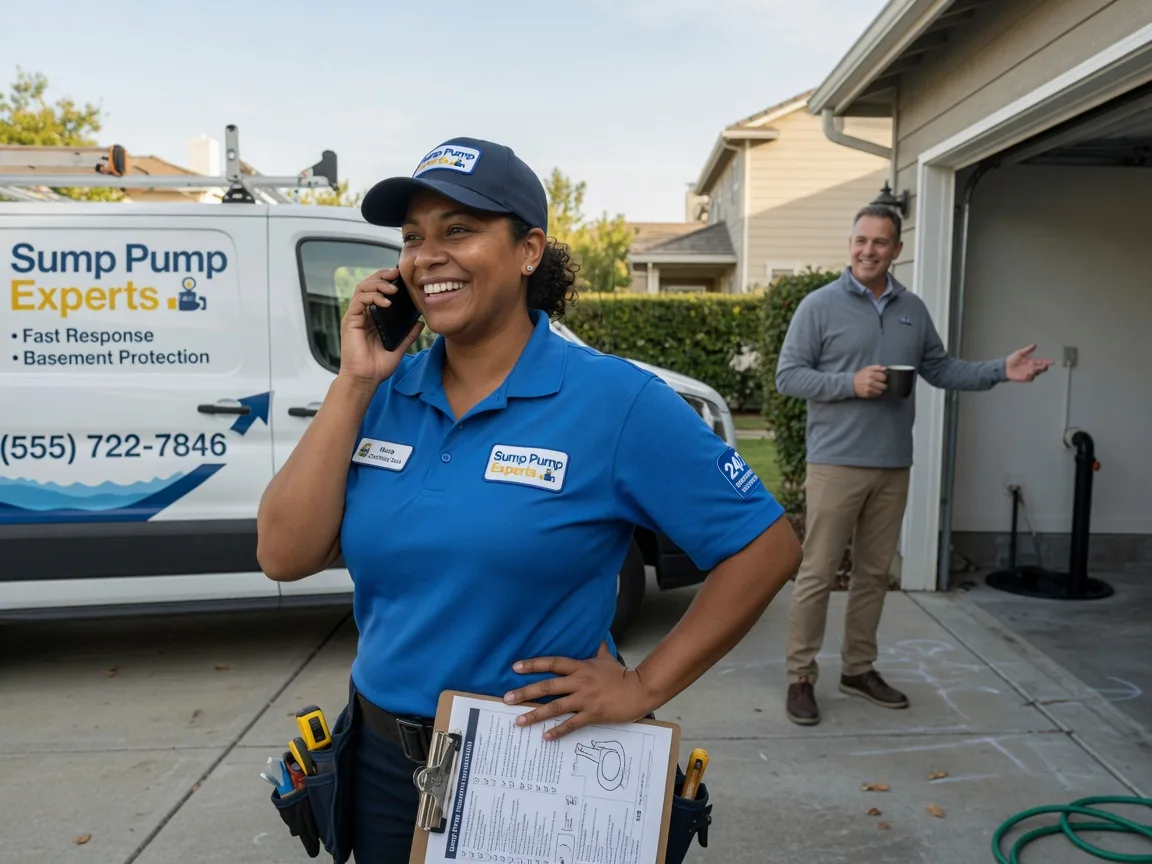 Sump Pump Repair Overgaard, AZ FAQs